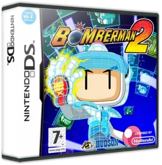 jeu Bomberman 2